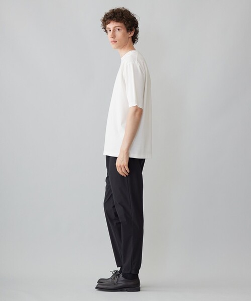 UNFILO(アンフィーロ)の「【男女兼用/新色追加】スマート ストレッチ TEE(Tシャツ/カットソー・メンズ・ホワイト系/ブラック系/ブラック系1/グレー系/グリーン系1/イエロー系1・SMALL/MEDIUM/X-LARGE/LARGE)」の18枚目の写真