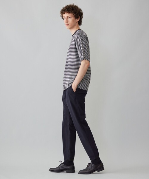 UNFILO(アンフィーロ)の「【男女兼用/新色追加】スマート ストレッチ TEE(Tシャツ/カットソー・メンズ・ホワイト系/ブラック系/ブラック系1/グレー系/グリーン系1/イエロー系1・SMALL/MEDIUM/X-LARGE/LARGE)」の17枚目の写真