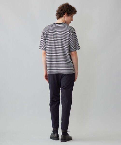 UNFILO(アンフィーロ)の「【男女兼用/新色追加】スマート ストレッチ TEE(Tシャツ/カットソー・メンズ・ホワイト系/ブラック系/ブラック系1/グレー系/グリーン系1/イエロー系1・SMALL/MEDIUM/X-LARGE/LARGE)」の15枚目の写真
