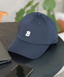 BEAMS HEART | Bロゴ ベースボールキャップ(キャップ)