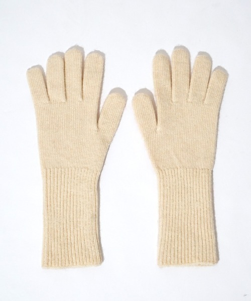 flower（フラワー）の「ホリデーグローブ（手袋・レディース・レッド/アイボリー・FREE）」の14枚目の写真