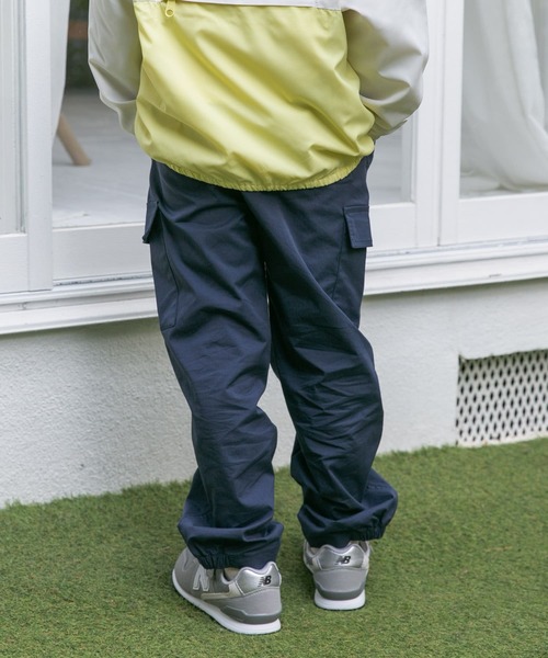 URBAN RESEARCH DOORS（アーバンリサーチドアーズ）の「カーゴパンツ(KIDS)（カーゴパンツ・キッズ・カーキ/ネイビー・105/135/120）」の15枚目の写真