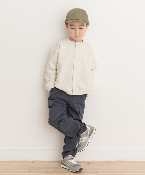 URBAN RESEARCH DOORS（アーバンリサーチドアーズ）の「カーゴパンツ(KIDS)（カーゴパンツ・キッズ・カーキ/ネイビー・105/135/120）」の22枚目の写真