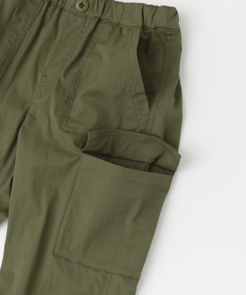 URBAN RESEARCH DOORS（アーバンリサーチドアーズ）の「カーゴパンツ(KIDS)（カーゴパンツ・キッズ・カーキ/ネイビー・105/135/120）」の21枚目の写真