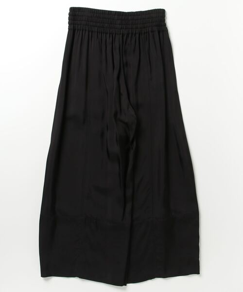 JIL SANDER(ジルサンダー)の「JIL SANDER TROUSER 23 AW 40 FIT 2(その他パンツ・レディース・ブラック・34/32)」の5枚目の写真