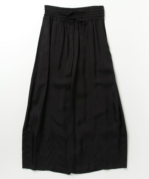 JIL SANDER(ジルサンダー)の「JIL SANDER TROUSER 23 AW 40 FIT 2(その他パンツ・レディース・ブラック・34/32)」の4枚目の写真