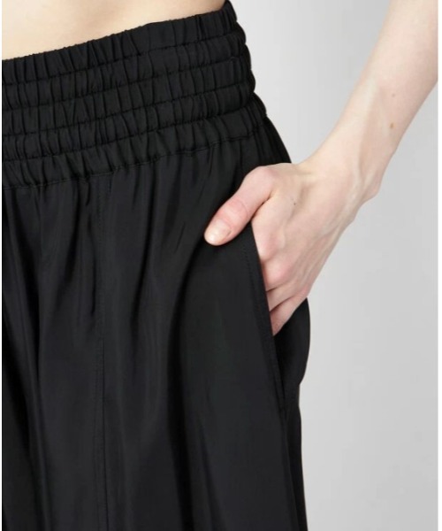 JIL SANDER(ジルサンダー)の「JIL SANDER TROUSER 23 AW 40 FIT 2(その他パンツ・レディース・ブラック・34/32)」の3枚目の写真