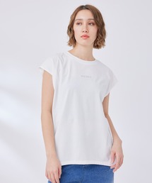 NERGY | 【一部WEB限定カラー・大人気商品！】接触冷感& UV ロゴボックスタックTee(Tシャツ/カットソー)