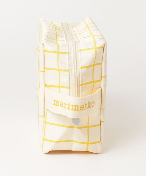 【2023AW】marimekko マリメッコ/Vilja Pieni Tiiliskivi ポーチ PIENI TIILISKIVI / VILJA（ポーチ）｜marimekko（マリメッコ