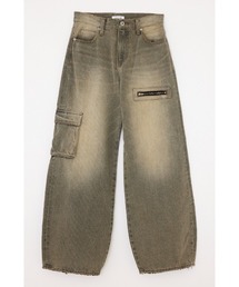 LAGUA GEM LOOSE POCKET DROOP パンツ LAGUA GEM | LOOSE POCKET DROOP パンツ (パンツ ) |SHEL'TTER