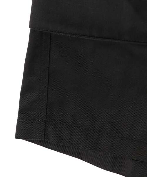 DANKE SCHON（ダンケシェーン）の「DankeSchon/ダンケシェーン/TCTWILL ZIPCARGO SHORTS（その他パンツ・レディース・ブラック/ホワイト・LARGE/MEDIUM）」の8枚目の写真