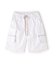 DANKE SCHON | DankeSchon/ダンケシェーン/TCTWILL ZIPCARGO SHORTS(その他パンツ)