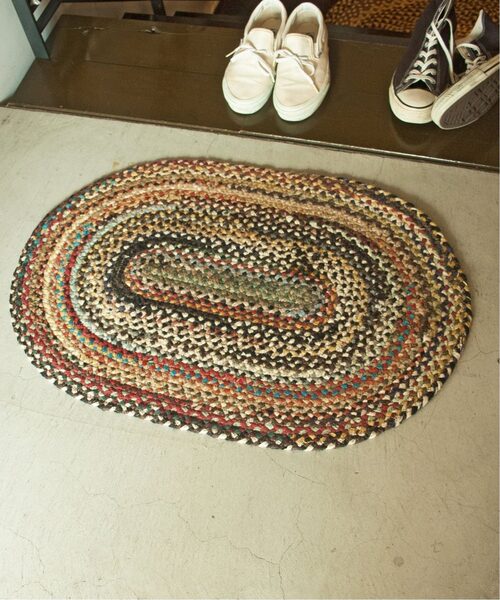 HEARTH RUG ACME ジャーナルスタンダード ファニチャー HEARTH RUG 122X183cm ハースラグ ラグマット マット（ラグ