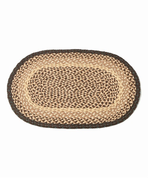 HEARTH RUG 51x76cm ハースラグ マット ラグマット（ラグ/マット