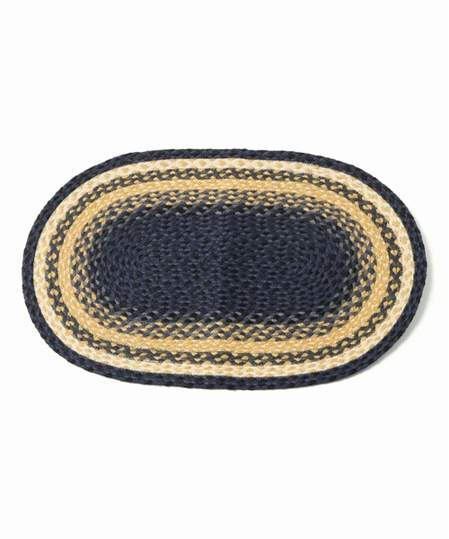 HEARTH RUG 51x76cm ハースラグ マット ラグマット（ラグ/マット