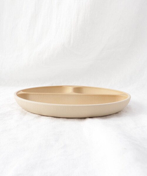 212 KITCHEN STORE(トゥワントゥキッチンストア)の「earth color ランチプレートS IV(食器・レディース・その他・00)」の3枚目の写真