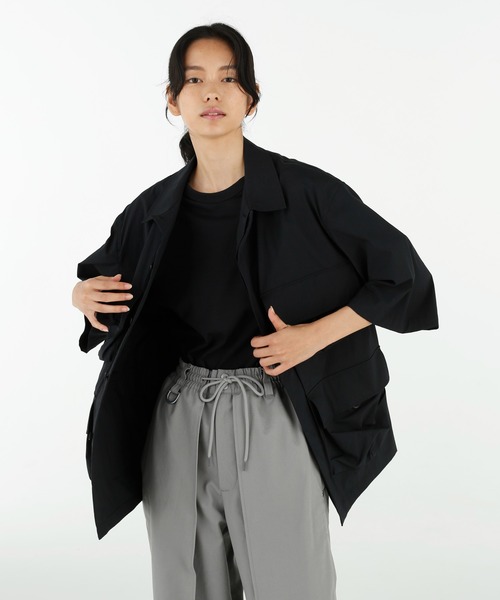 Y-3 ワイスリー IV5657 SS PKT SHIRT 半袖 ワークシャツ 楽天市場】【Y-3】SS PKT SHIRT [IV5657]／Y-3（Y-3） : 丸井