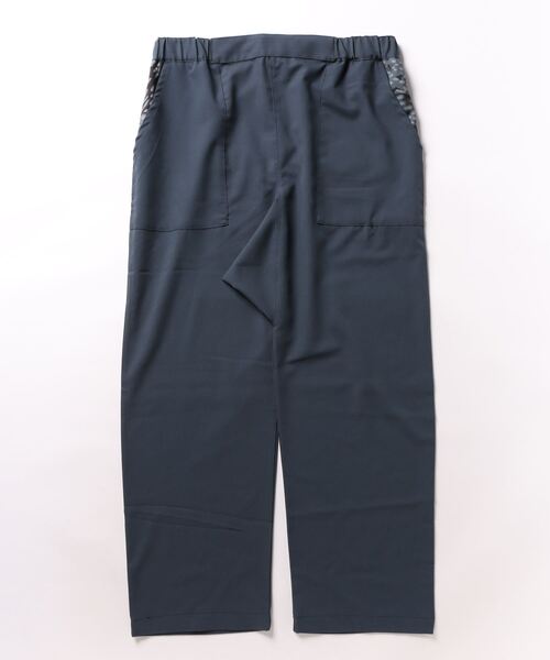 カヤ（カヤ）の「【カヤ】鱗紋 裏勝りメンズパンツ（その他パンツ・メンズ・ブラック/ベージュ/ネイビー・FREE）」の3枚目の写真