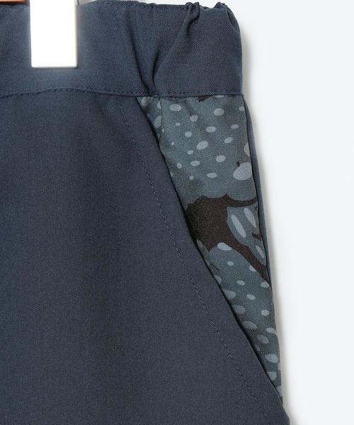 カヤ（カヤ）の「【カヤ】鱗紋 裏勝りメンズパンツ（その他パンツ・メンズ・ブラック/ベージュ/ネイビー・FREE）」の4枚目の写真