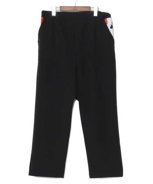 カヤ（カヤ）の「【カヤ】鱗紋 裏勝りメンズパンツ（その他パンツ・メンズ・ブラック/ベージュ/ネイビー・FREE）」の5枚目の写真