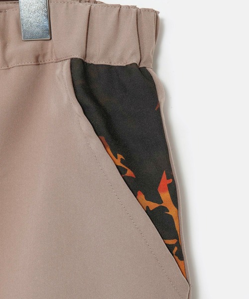 カヤ（カヤ）の「【カヤ】鱗紋 裏勝りメンズパンツ（その他パンツ・メンズ・ブラック/ベージュ/ネイビー・FREE）」の7枚目の写真