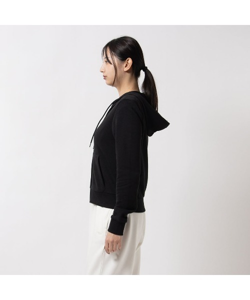 パーカー フレンチテリー フルジップ フーディー / RI SL FRENCH TERRY FZ レディース フレンチテリー フルジップ フーディー / RI SL FRENCH TERRY FZ