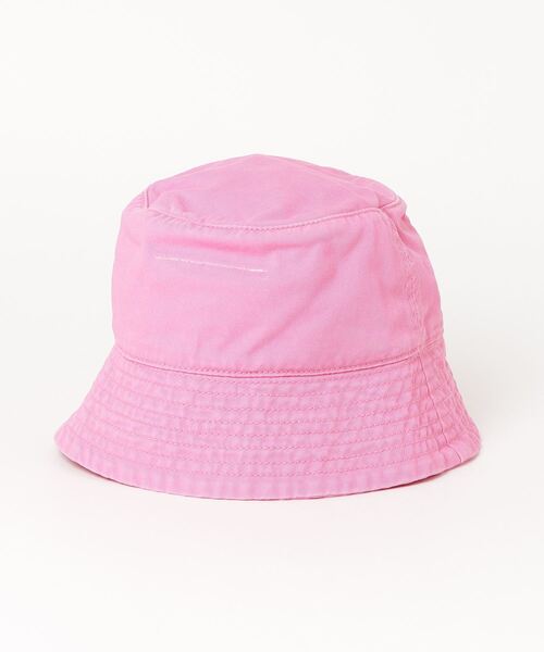MM6 Maison Margiela（ｴﾑｴﾑｼｯｸｽ ﾒｿﾞﾝ ﾏﾙｼﾞｪﾗ）の「キッズ ハット MM6