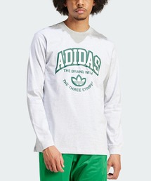 adidas | VRCT 長袖Tシャツ / ロンT / アディダスオリジナルス adidas Originals(Tシャツ/カットソー)