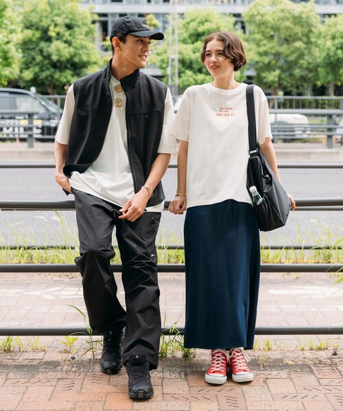 セール】速乾素材 リラックスフィット リネンライク ジップベスト