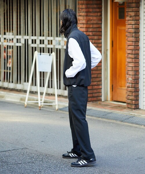 ★新品★ wafe プレミアムリネン　ベスト ☆新品☆ wafe プレミアムリネン ベスト