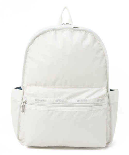 LeSportsac(レスポートサック)の「ROUTE BACKPACK メレンゲ(バックパック/リュック・レディース・ホワイト・FREE)」の17枚目の写真
