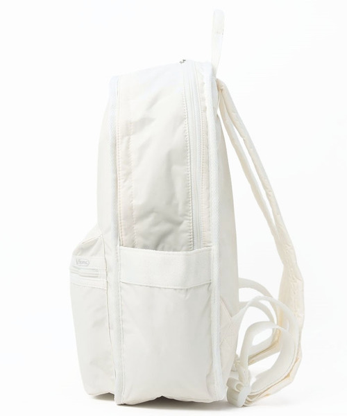 LeSportsac(レスポートサック)の「ROUTE BACKPACK メレンゲ(バックパック/リュック・レディース・ホワイト・FREE)」の18枚目の写真
