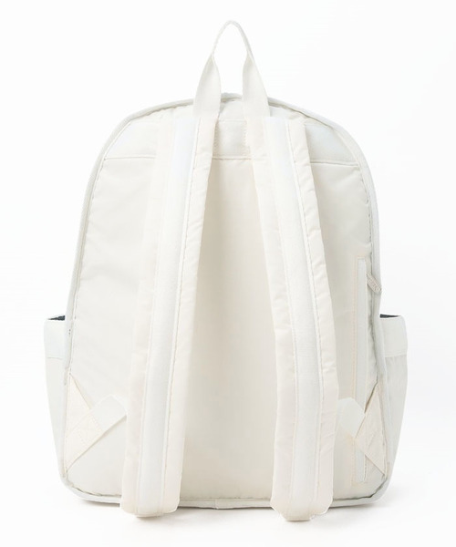 LeSportsac(レスポートサック)の「ROUTE BACKPACK メレンゲ(バックパック/リュック・レディース・ホワイト・FREE)」の19枚目の写真