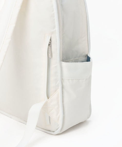LeSportsac(レスポートサック)の「ROUTE BACKPACK メレンゲ(バックパック/リュック・レディース・ホワイト・FREE)」の20枚目の写真