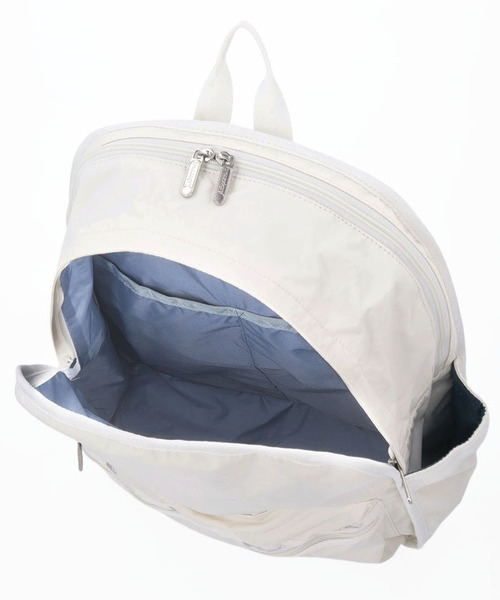 LeSportsac(レスポートサック)の「ROUTE BACKPACK メレンゲ(バックパック/リュック・レディース・ホワイト・FREE)」の21枚目の写真