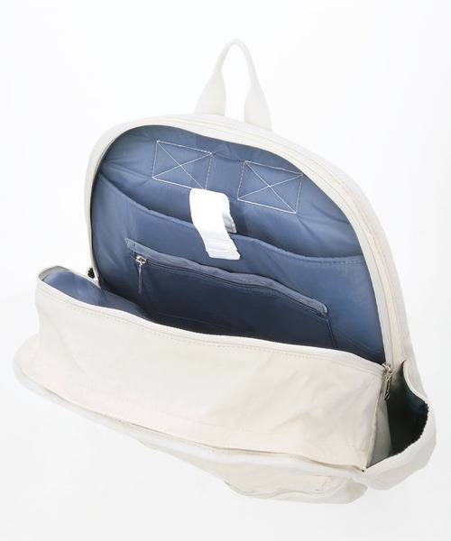 LeSportsac(レスポートサック)の「ROUTE BACKPACK メレンゲ(バックパック/リュック・レディース・ホワイト・FREE)」の22枚目の写真