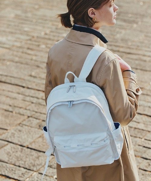 ROUTE BACKPACK メレンゲ（バックパック/リュック）｜LeSportsac