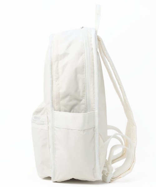 LeSportsac×GLOWNY リュック バックパック ホワイト LeSportsac×GLOWNY リュック バックパック ホワイト - メルカリ