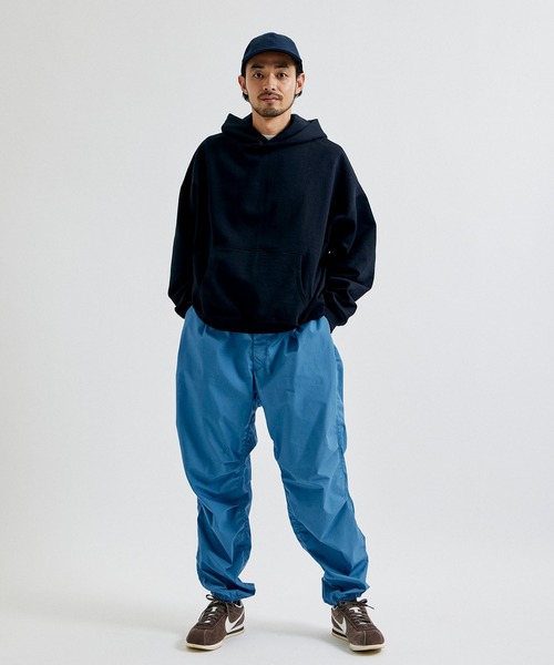 nanamica（ナナミカ）の「【nanamica / ナナミカ】 2L GORE-TEX Cap/2Lゴアテックスキャップ（キャップ・メンズ・ネイビー/ベージュ・FREE）」の4枚目の写真