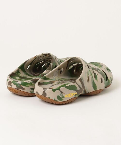 KEEN（キーン）の「KEEN YOGUI / キーン ヨギ（サンダル）」 - WEAR