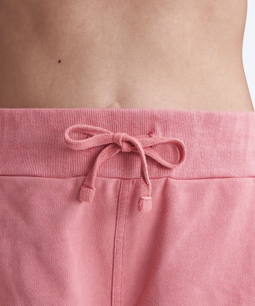 ROXY（ロキシー）の「COLORS SHORTS/ロキシースウェットショートパンツ（その他パンツ・レディース・グリーン/バーガンディー/インディゴブルー/ベージュ・SMALL/LARGE/MEDIUM）」の17枚目の写真