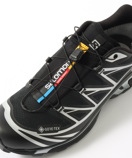 SALOMON / サロモン】XT-6 GTX（スニーカー）｜SALOMON