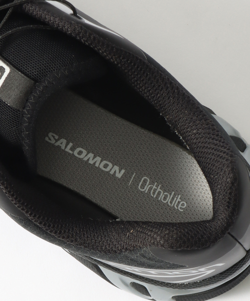 SALOMON（サロモン）の「【SALOMON / サロモン】XT-6 GTX（スニーカー・メンズ・ブラック・27cm/27.5cm/28cm/29cm）」の18枚目の写真