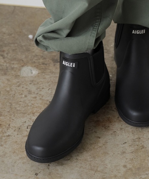 AIGLE（エーグル）の「AIGLE/エーグル CARVILLE M 2 レインシューズ