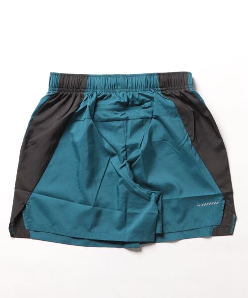 PUMA（プーマ）の「PUMA プーマ メンズ ランニング 6インチ ショーツ（その他パンツ・メンズ・ブルー系その他/ブラック/ベージュ・SMALL/MEDIUM/LARGE/X-LARGE/XX-LARGE）」の4枚目の写真