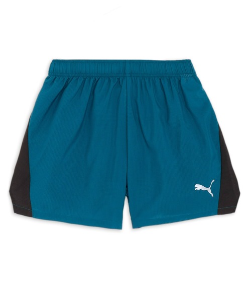 PUMA（プーマ）の「PUMA プーマ メンズ ランニング 6インチ ショーツ（その他パンツ・メンズ・ブルー系その他/ブラック/ベージュ・SMALL/MEDIUM/LARGE/X-LARGE/XX-LARGE）」の3枚目の写真