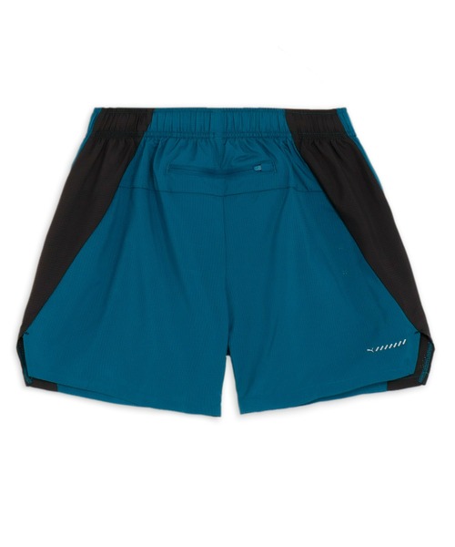 PUMA（プーマ）の「PUMA プーマ メンズ ランニング 6インチ ショーツ（その他パンツ・メンズ・ブルー系その他/ブラック/ベージュ・SMALL/MEDIUM/LARGE/X-LARGE/XX-LARGE）」の7枚目の写真