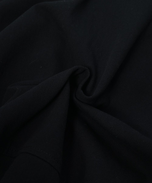 Edit Sheen（エディットシーン）の「開襟オーバーシャツ（シャツ/ブラウス・レディース・ベージュ/ブラック・M）」の7枚目の写真