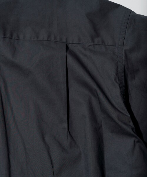 FREAK'S STORE(フリークスストア)の「限定展開 ビッグシルエット スピンドル レギュラーカラーシャツ(シャツ/ブラウス・メンズ・サックスブルー/オリーブ/ベージュ/ブラック/チャコールグレー/ホワイト・SMALL/MEDIUM/LARGE)」の7枚目の写真