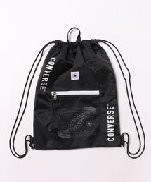 CONVERSE（コンバース）の「【CONVERSE/コンバース】キッズ切替ナップサック　ビーチバック（スイムグッズ）」